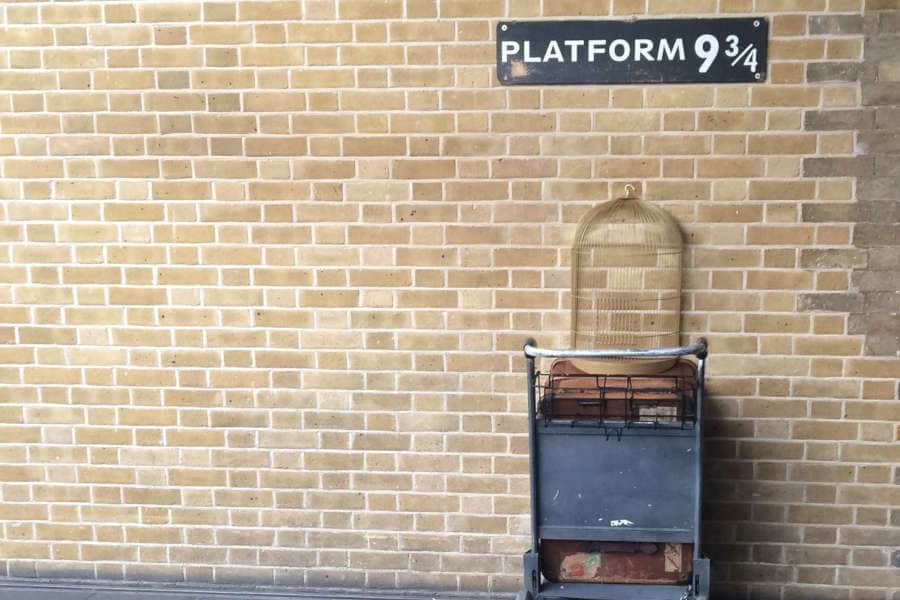Traduzione Harry Potter