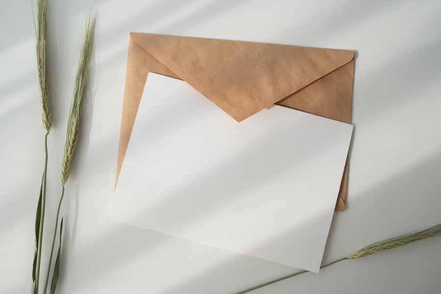 lettera commerciale in inglese