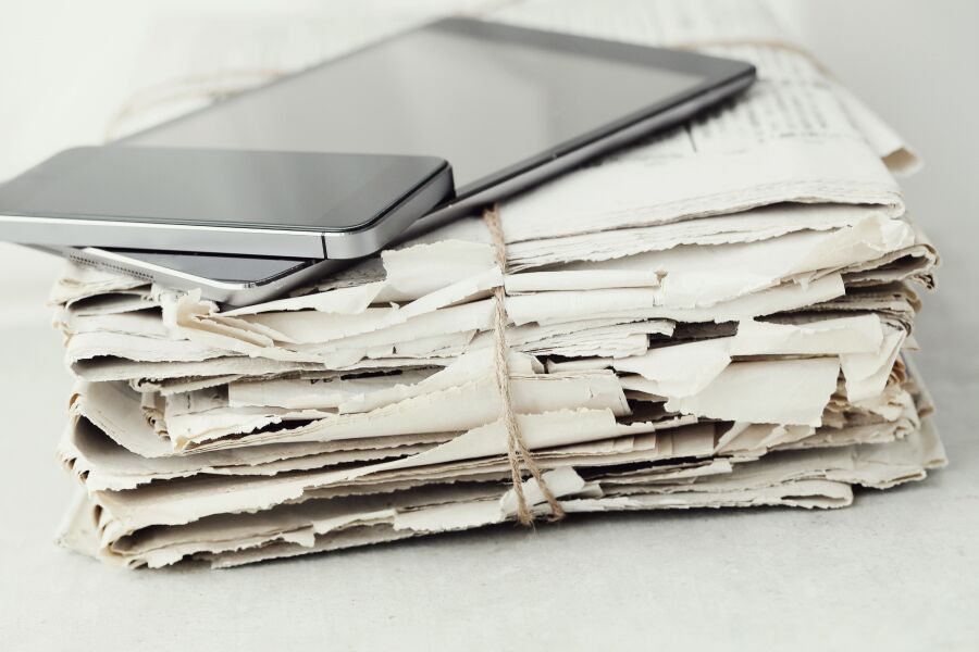 traduzione giornalistica Eurotrad